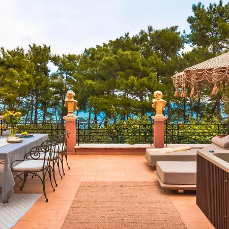 Prázdninový dům Scorpios Mansion Loft / Downtown Skala / Seaside *