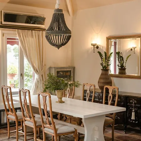 Scorpios Mansion Loft / Downtown Skala / Seaside Holiday home