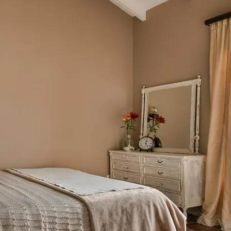 Holiday home Scorpios Mansion Loft / Downtown Skala / Seaside *